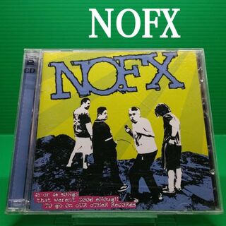 (MC1794) NOFX / 【2CD】(ポップス/ロック(洋楽))