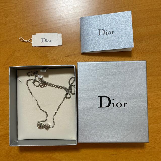 【 Christian Dior 】ネックレス