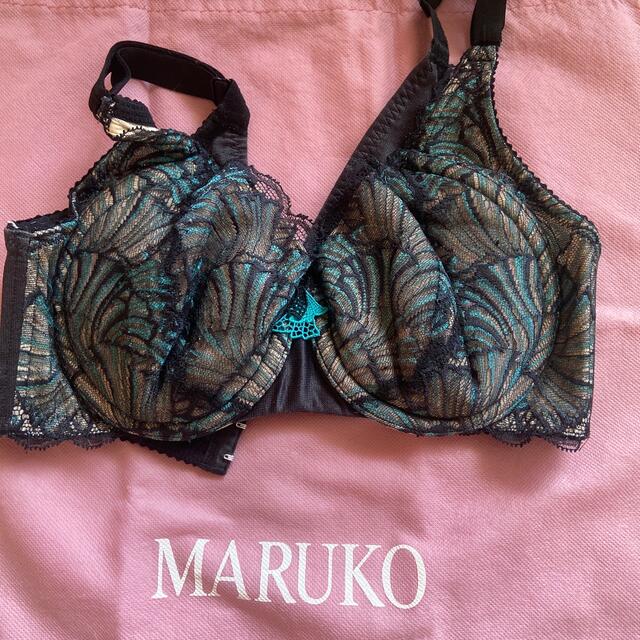 MARUKO(マルコ)のマルコ　フルカップブラジャーD70 レディースの下着/アンダーウェア(ブラ)の商品写真