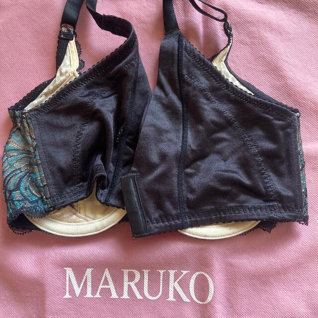 MARUKO(マルコ)の専用マルコ　ショートブラジャー レディースの下着/アンダーウェア(ブラ)の商品写真
