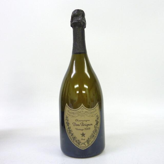 未開封☆Don Perignon【ドンペリニヨン】 ヴィンテージ 2009 750ml 箱 ...