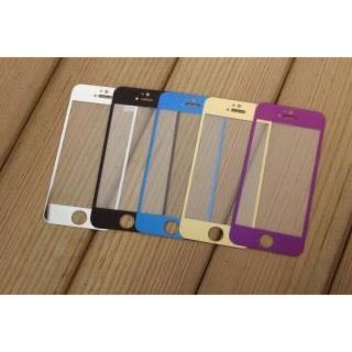 激安iphone5/5s/5c//se専用保護鏡面強化ガラス(保護フィルム)