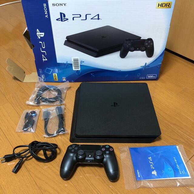 SONY PlayStation4 本体 CUH-2200AB01