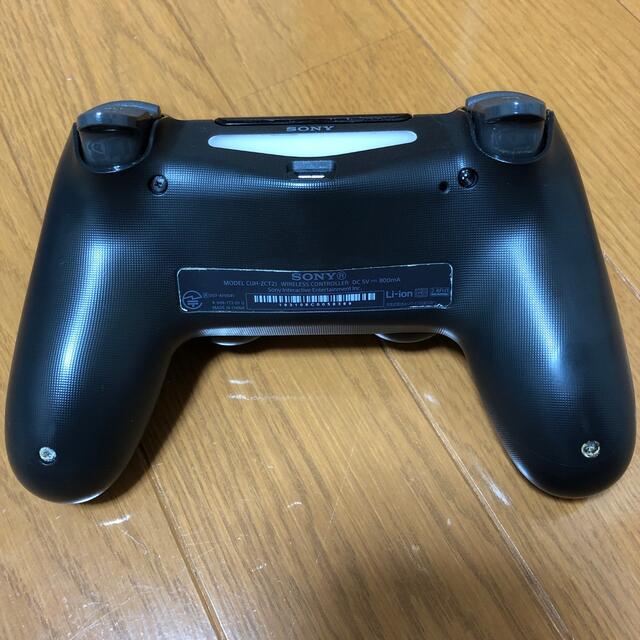 PlayStation4(プレイステーション4)のSONY PlayStation4 /ps4/ 本体 CUH-2200AB01 エンタメ/ホビーのゲームソフト/ゲーム機本体(家庭用ゲーム機本体)の商品写真