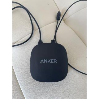 Anker bluetoothトランスミッター　レシーバー　光デジタル対応(ヘッドフォン/イヤフォン)