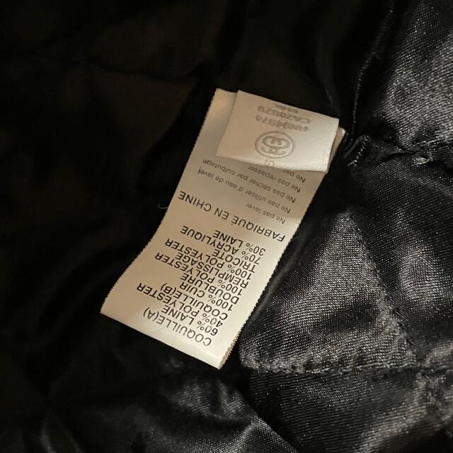 STUSSY(ステューシー)のSTUSSY 40周年 スタジャン メンズのジャケット/アウター(スタジャン)の商品写真