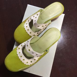 マルニ(Marni)のMARNI ミュール(ミュール)