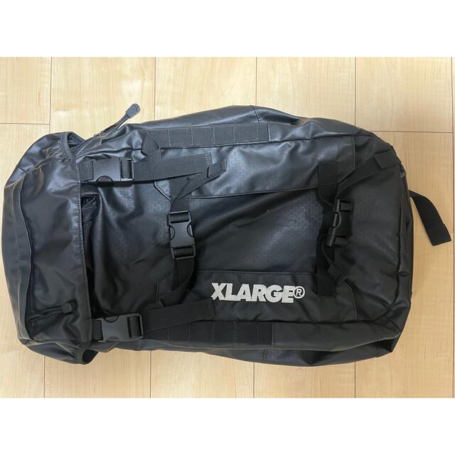 XLARGE(エクストララージ)のエクストララージリュック メンズのバッグ(バッグパック/リュック)の商品写真