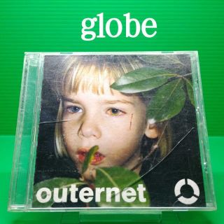 (MC1857) 【国内盤CD】 globe／outernet(ポップス/ロック(邦楽))