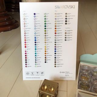 スワロフスキー(SWAROVSKI)のまあこ様専用(その他)