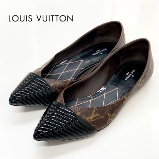 ヴィトン(LOUIS VUITTON) ヒールパンプス ハイヒール/パンプス