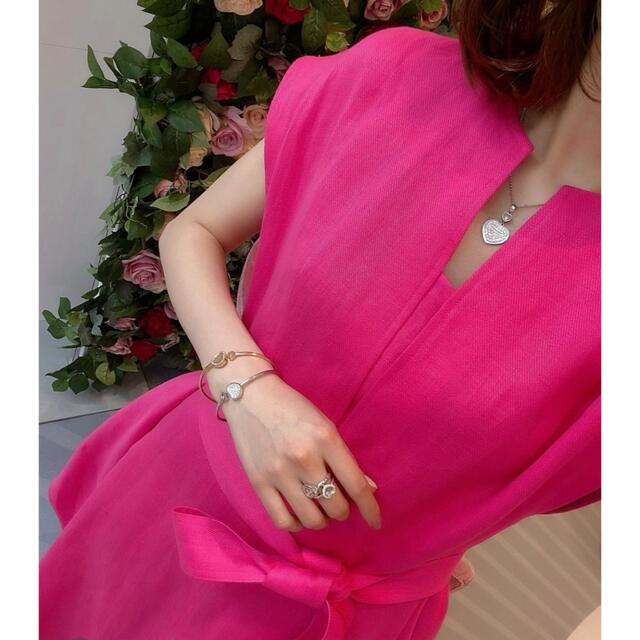 冨張愛さん着用♡ルフィル LE PHIL lephilピュアリネンワンピース