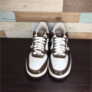 NIKE - NIKE AIR FORCE 1 LOW PREMIUM 28cmの通販 by USED☆SNKRS