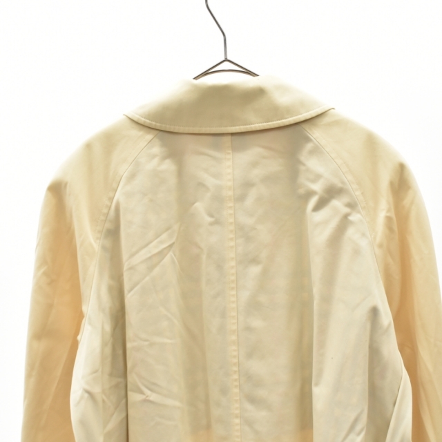 サイズ BURBERRY - BURBERRYS バーバリーズ 金ボタンデザイン 裏ノバ