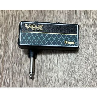 ヴォックス(VOX)のベース用ヘッドホンアンプ VOX AmPlug2 Bass AP2-BS(ベースアンプ)