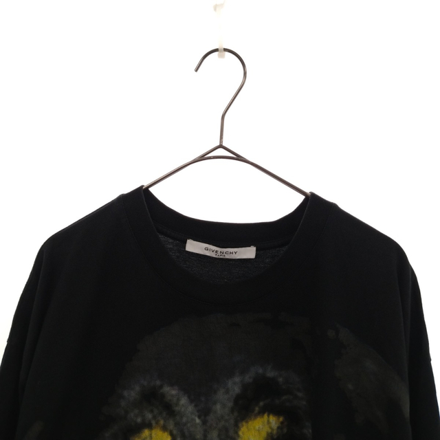 GIVENCHY ジバンシィ 18SS Rottweiler oversized printed T-shirt