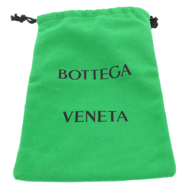 Bottega Veneta(ボッテガヴェネタ)のBOTTEGA VENETA ボッテガヴェネタ 22SS PADED CASSETTE カセット ミニ イントレチャート ショルダーバッグ ミニクロスボディバッグ パラキート/グリーン メンズのバッグ(ショルダーバッグ)の商品写真