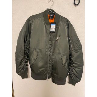 ナイキ(NIKE)のPUNK PACK BOMBER JACKET MA1 ma1(フライトジャケット)