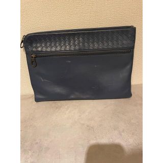 ボッテガヴェネタ(Bottega Veneta)のBOTTEGA BENETAクラッチバッグ(セカンドバッグ/クラッチバッグ)