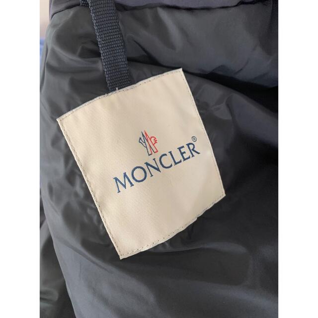 MONCLER(モンクレール)のMoncler Johanna  ロングダウンジャケット レディースのジャケット/アウター(ダウンジャケット)の商品写真