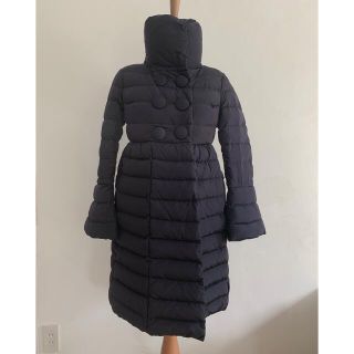 モンクレール(MONCLER)のMoncler Johanna  ロングダウンジャケット(ダウンジャケット)