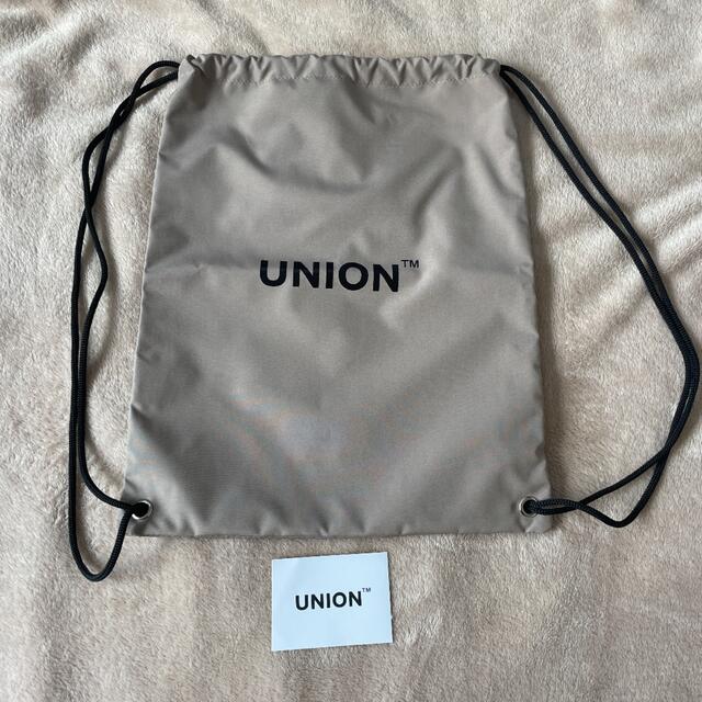 SLOBE IENA - Union Backpack Taupe/トープ