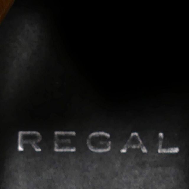 REGAL(リーガル)のスリッポン 24 茶 モカシン ローファー REGAL リーガル HH8369 メンズの靴/シューズ(スリッポン/モカシン)の商品写真