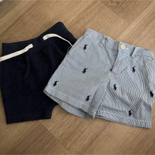 ポロラルフローレン(POLO RALPH LAUREN)のラルフローレン　GAP ハーフパンツ(パンツ)