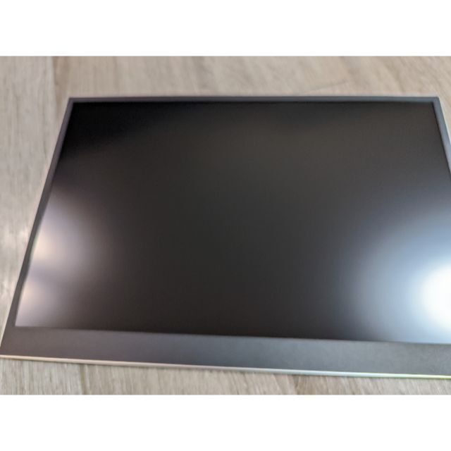 LG gram+view 16MQ70 モバイルモニター スマホ/家電/カメラ PC