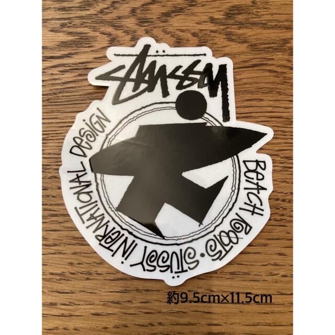 STUSSY(ステューシー)のひろ様 専用！⑱stussyステッカー メンズのファッション小物(その他)の商品写真