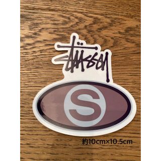 ステューシー(STUSSY)の21  stussyステッカー(その他)