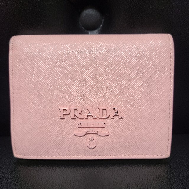 【PRADA】サフィアーノ レザー 財布