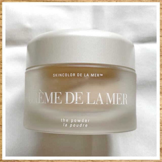 DE LA MER(ドゥラメール)の〈DE LAMER〉ザ・パウダー　トランスルーセント　フェイスパウダー コスメ/美容のベースメイク/化粧品(フェイスパウダー)の商品写真