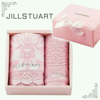 ジルスチュアート(JILLSTUART)のjillstuart タオルセット 箱無し(タオル/バス用品)