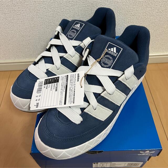 adidas アディマティック　28センチ