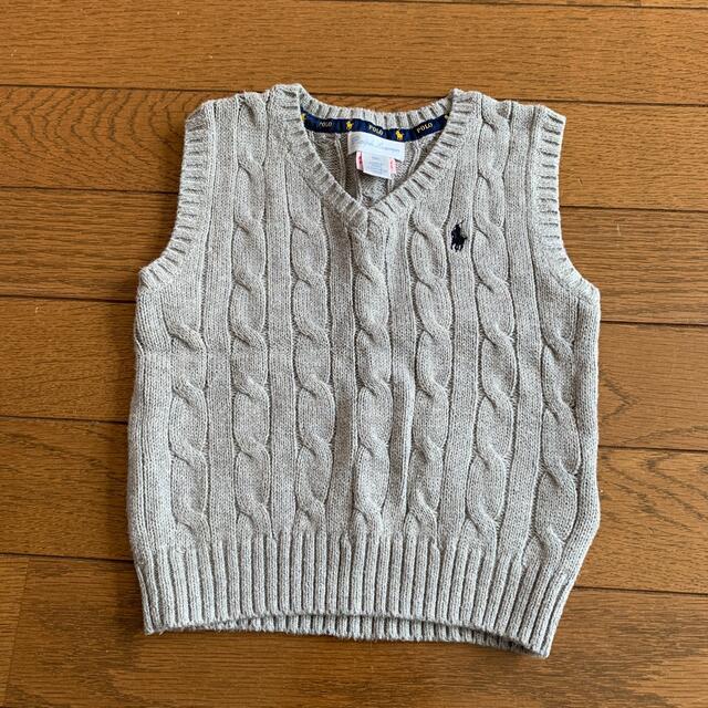 Ralph Lauren(ラルフローレン)のばろけけさん専用 キッズ/ベビー/マタニティのベビー服(~85cm)(ニット/セーター)の商品写真