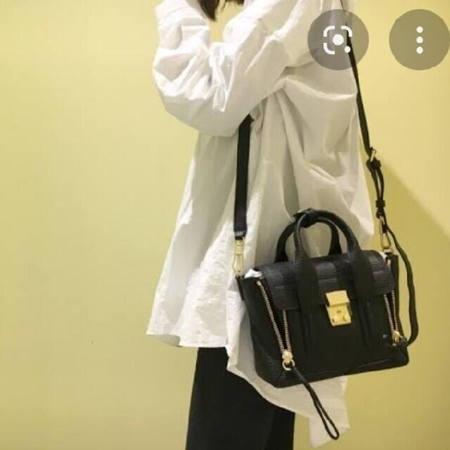 3.1 Phillip Lim ミニサッチェル