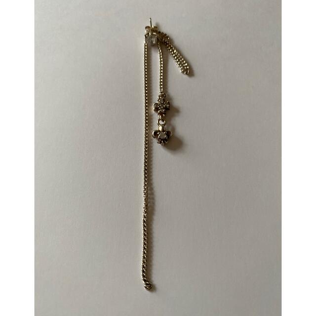 PATRICK COX(パトリックコックス)のPatrick Cox シルバーピアス(片耳用) レディースのアクセサリー(ピアス)の商品写真