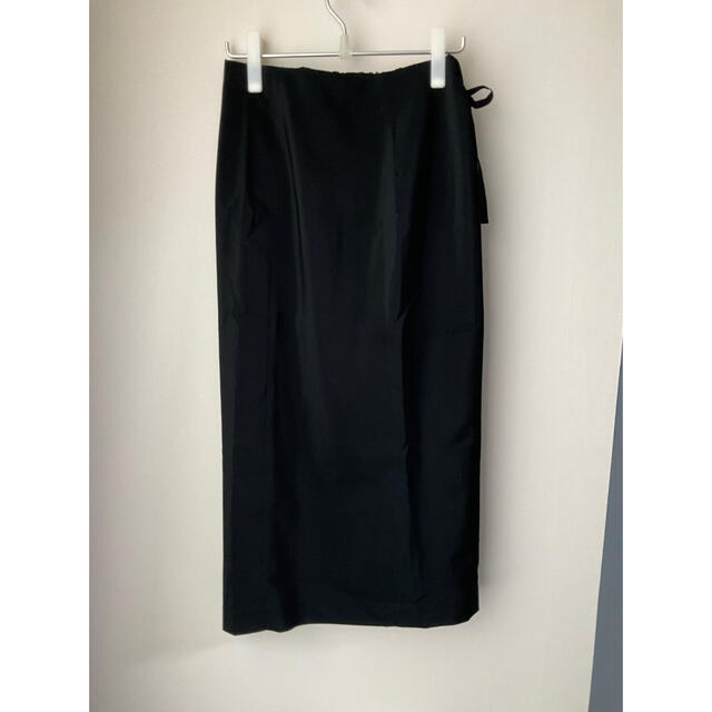 SOU・SOU(ソウソウ)のSOU・SOU こしき モスリン 黒/ソウソウ スカート レディースのスカート(ロングスカート)の商品写真