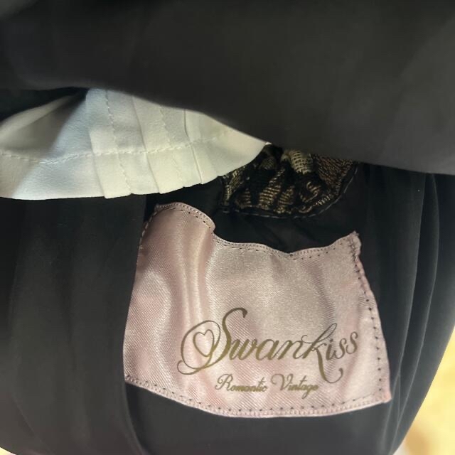 Swankiss(スワンキス)のswankiss ワンピース　量産型　地雷 レディースのワンピース(ひざ丈ワンピース)の商品写真