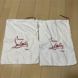 クリスチャンルブタン(Christian Louboutin)のルブタン　袋(ショップ袋)