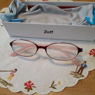 ゾフ(Zoff)のリィーディンググラス(サングラス/メガネ)