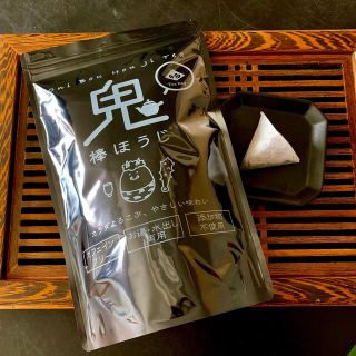 【産地直売】ティーバッグ 鬼棒ほうじ 4g×50p 棒ほうじ茶 静岡 牧之原(茶)