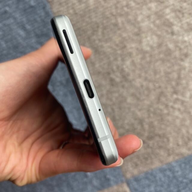 AQUOS sense4 basic シルバー 64 GB Y!mobile bpsilhk-kuok.org