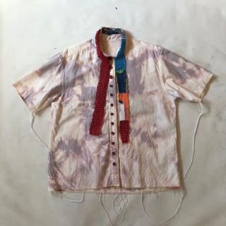 コムデギャルソン(COMME des GARCONS)のGA!FA × GETEMONTS “KAKASHIA” 半袖シャツ(シャツ)