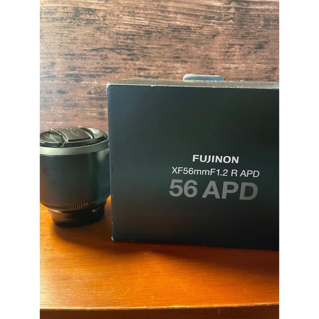レンズ(単焦点)fujifilm xf56mm f1.2  r apd