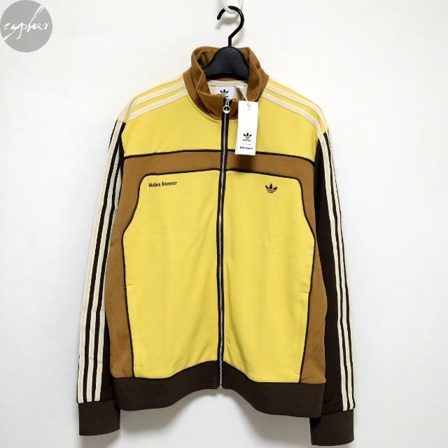 M 新品 adidas WALES BONNER トラック ジャケット ジャージ