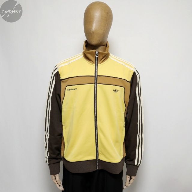 adidas Originals/WALES BONNER トラックジャケット | labiela.com