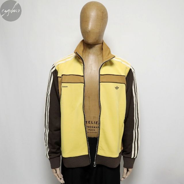 adidas - M 新品 adidas WALES BONNER トラック ジャケット ジャージの