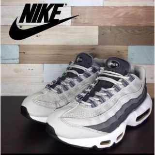 ナイキ(NIKE)のNIKE AIR MAX 95 28.5cm(スニーカー)